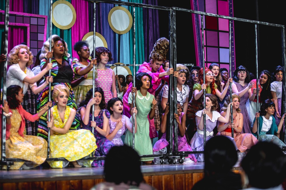 YPCS 2019 Hairspray