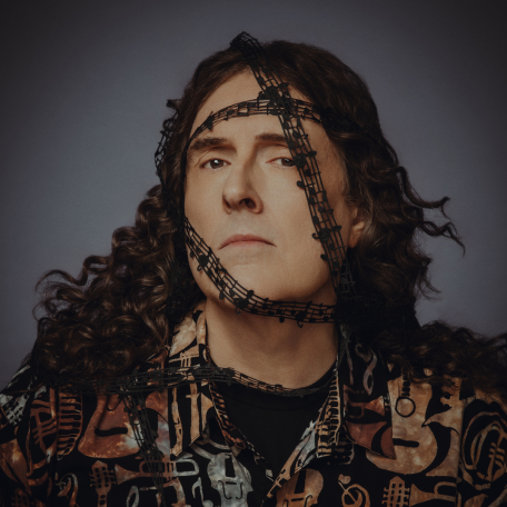 Weird Al Press Photo