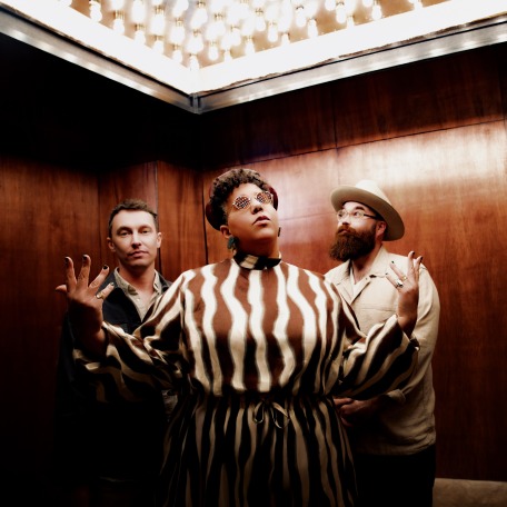 Alabama Shakes Press Photo