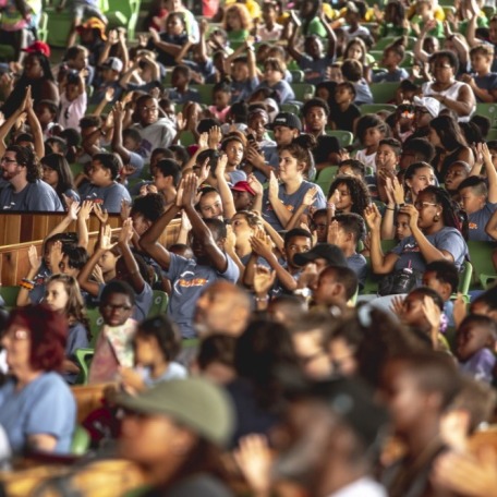 Young People's Concert Series Audience