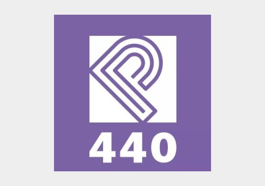 Project 440 Logo