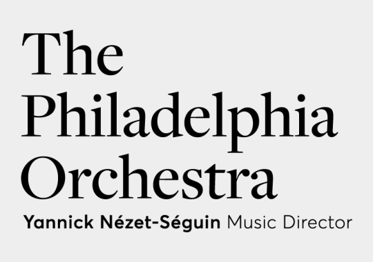 The Philadelphia Orchestra Logo